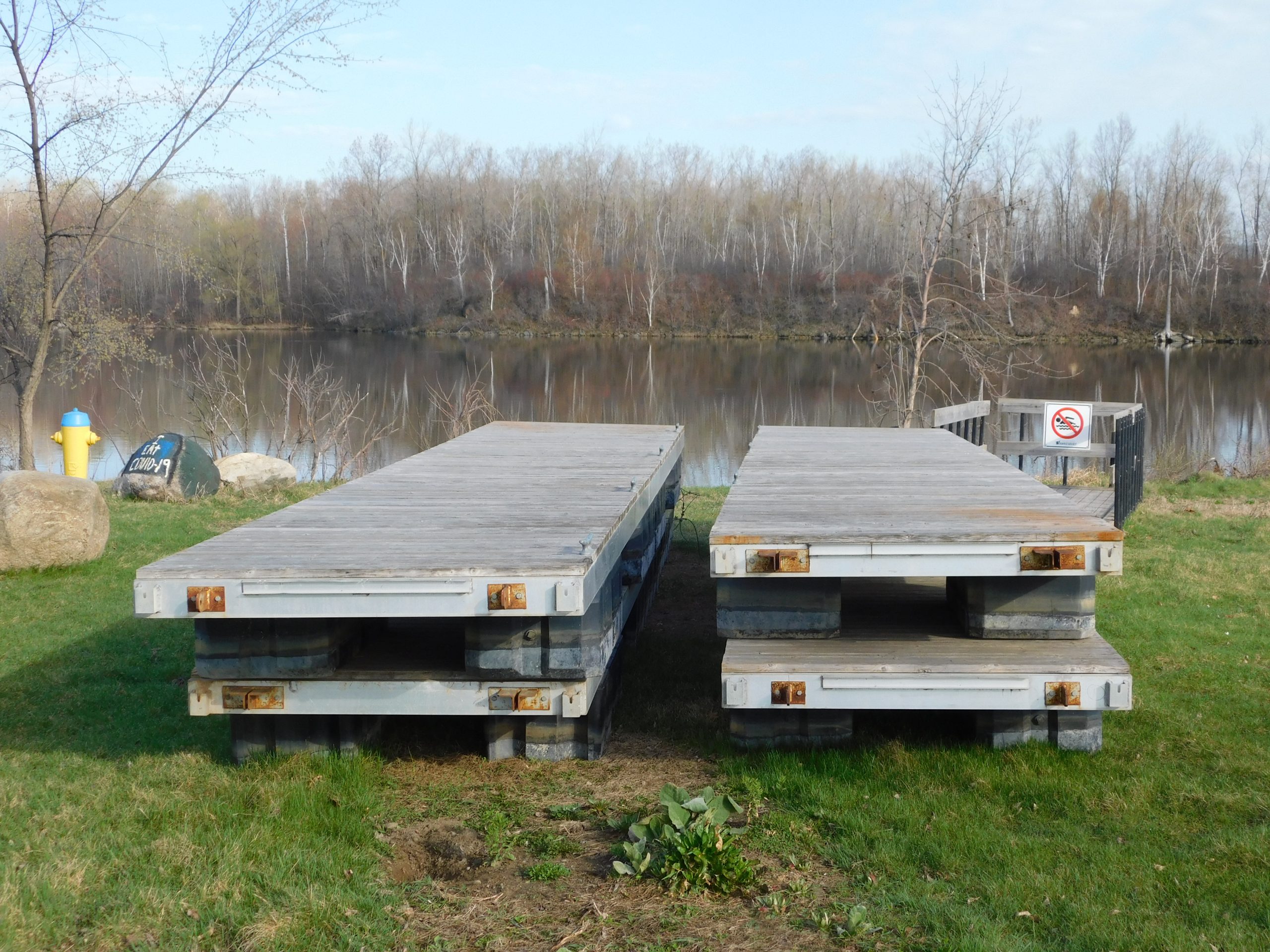 New boat launch pass setup - Tribune-Express