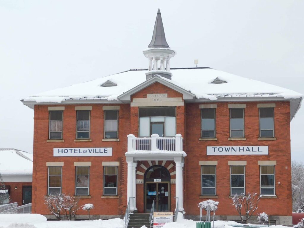 The City of Clarence-Rockland launched its municipal communications and service delivery application on the bciti+ platform Monday, February 12. Residents can access important information regarding municipal communications, permits and community calendars through the application.