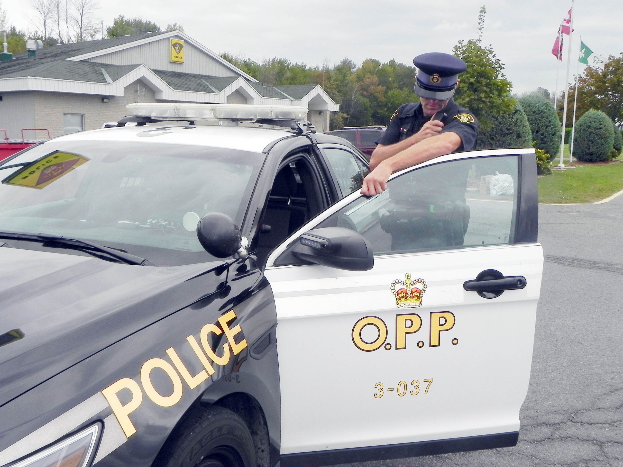 Hawkesbury man charged with luring child - Tribune-Express
