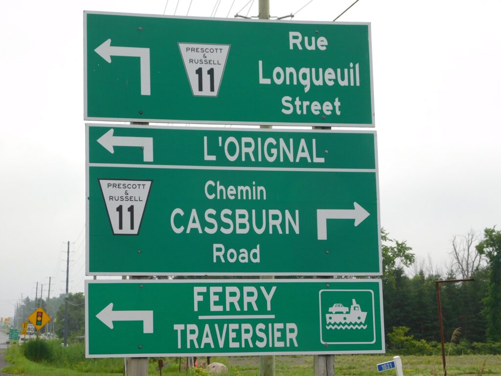 Cassburn Road speed