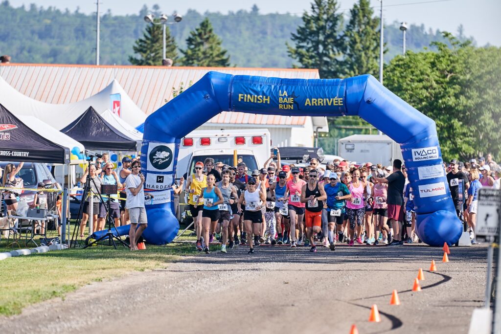 La Baie Run