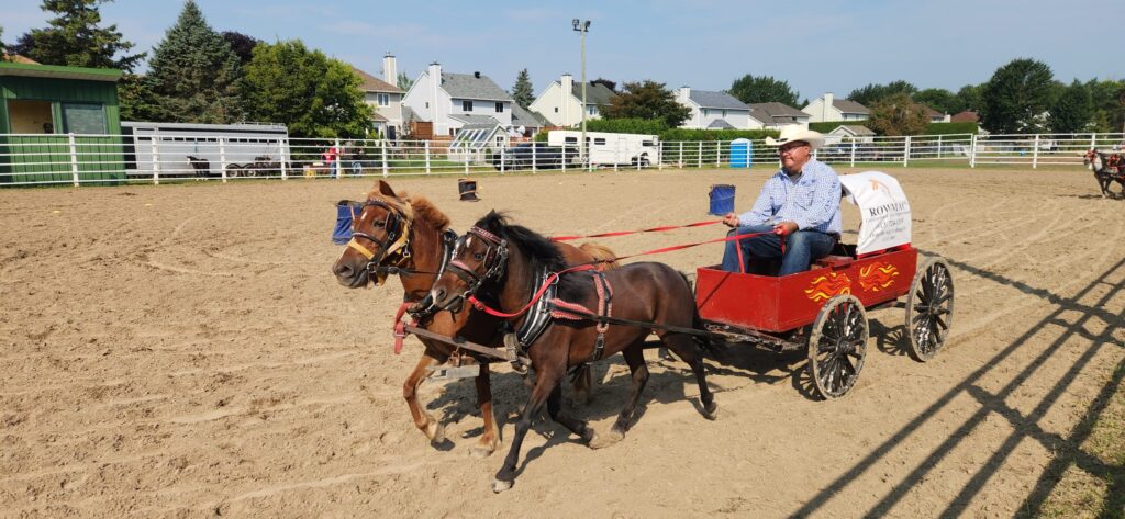 Russell Fair weekend