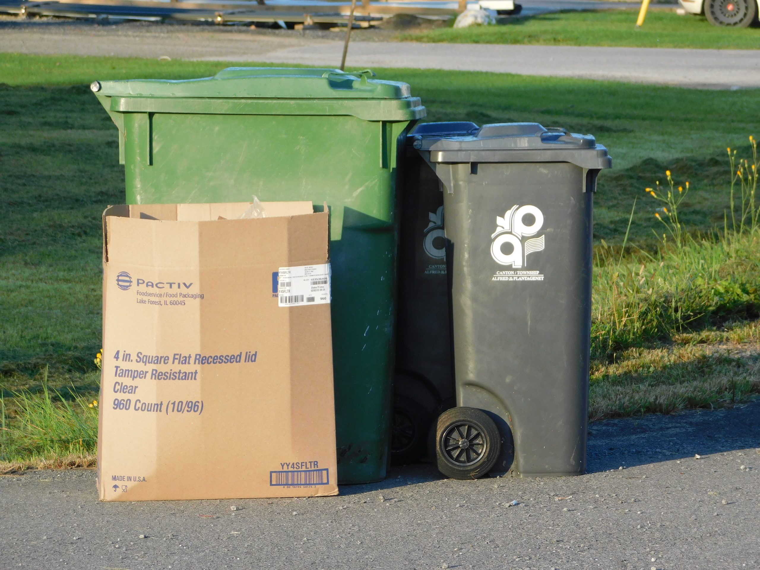 Cool Review About Garbage Collection Providence