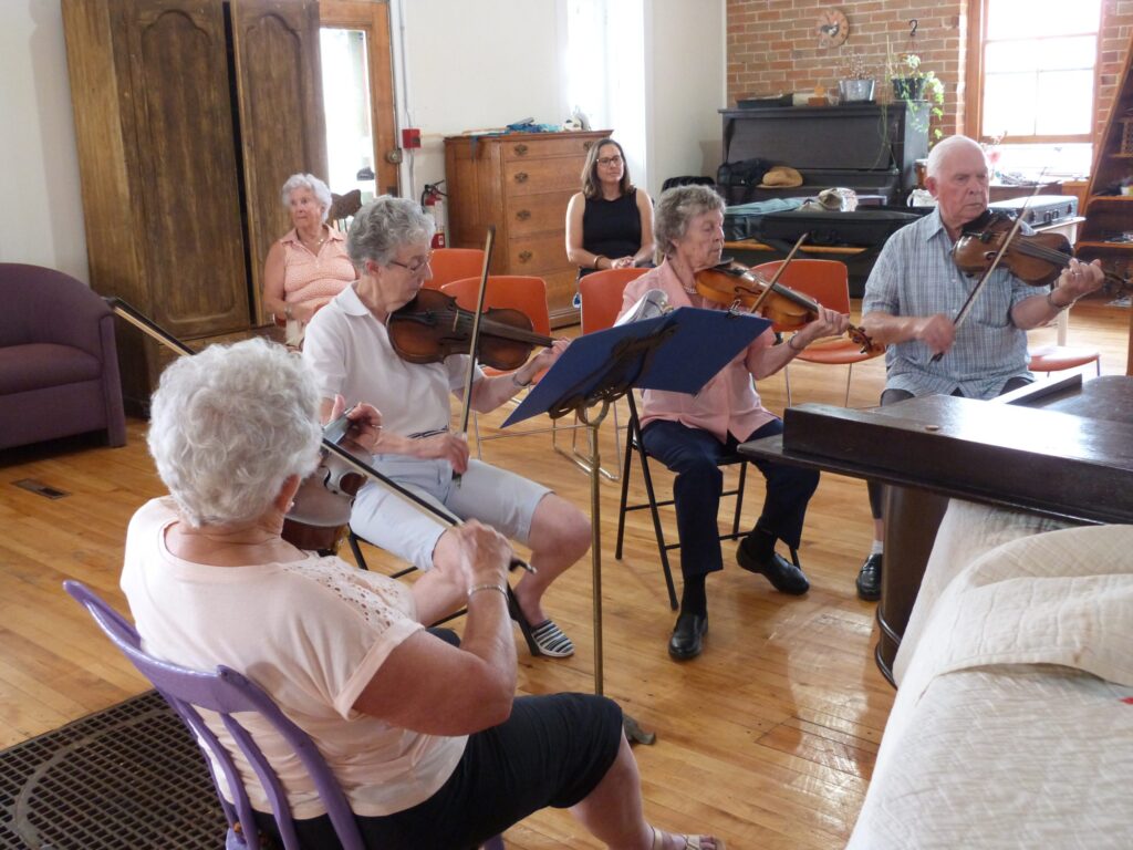 VKH Fiddlers