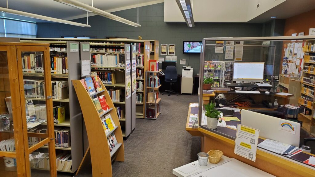 geneology club library