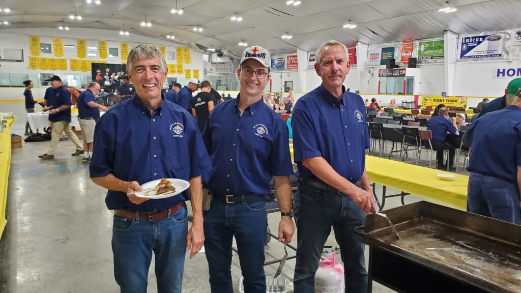 CoC pancake breakfast