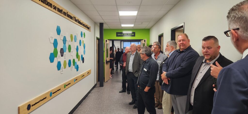 Nation sports complex donors