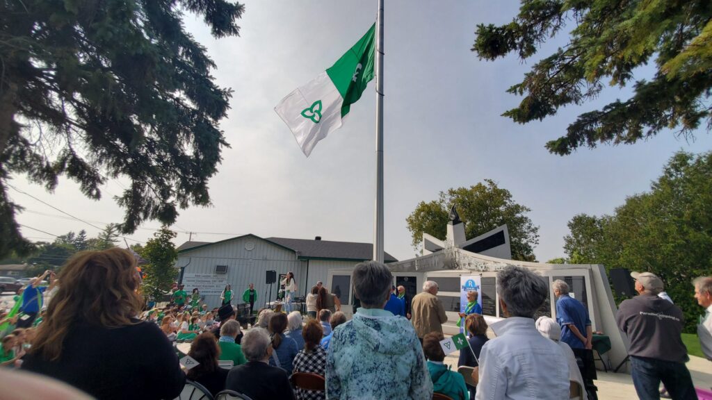 Franco Ontario Embrun