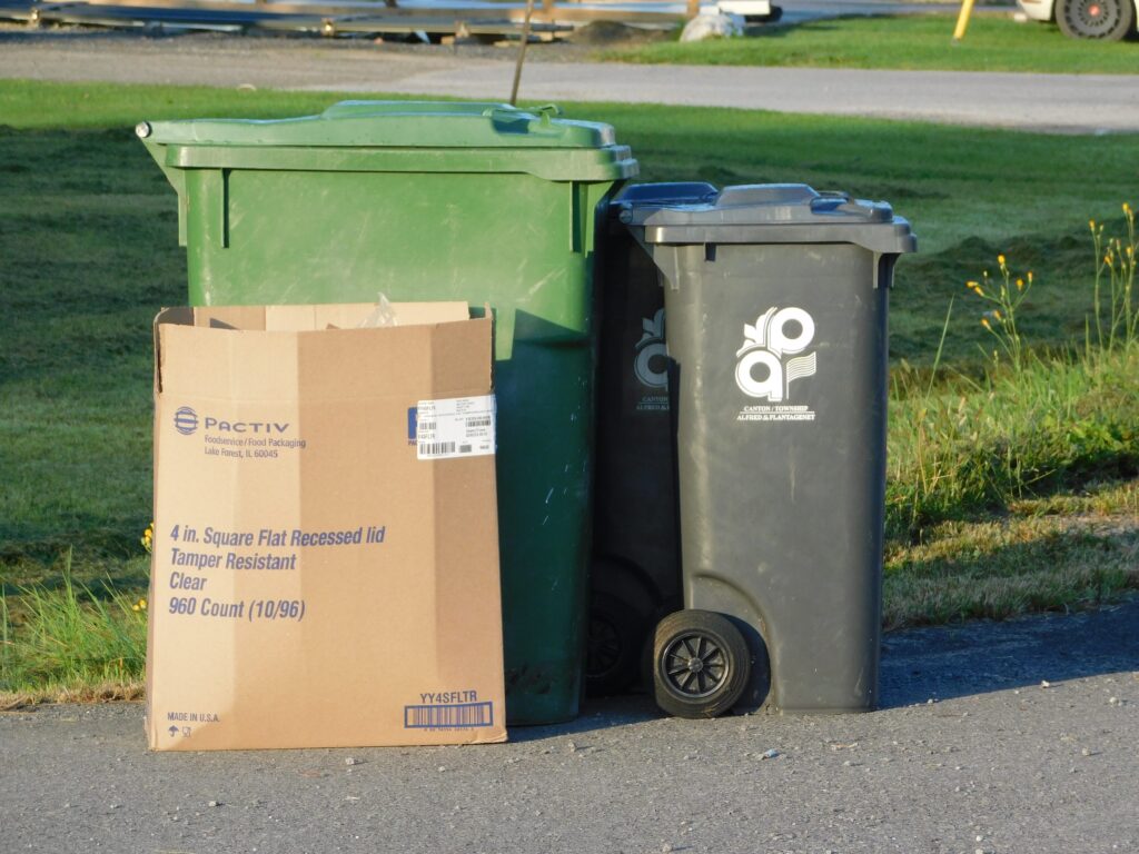 AP garbage collection