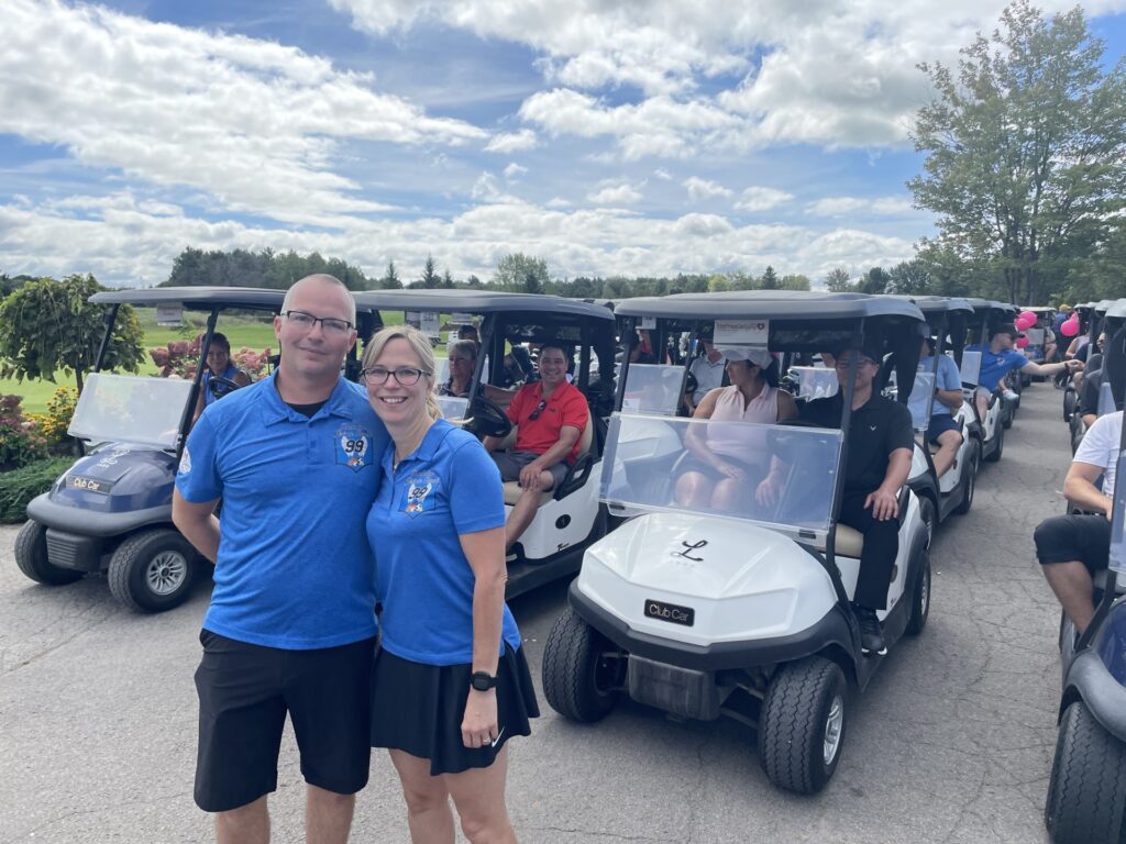 tournoi golf