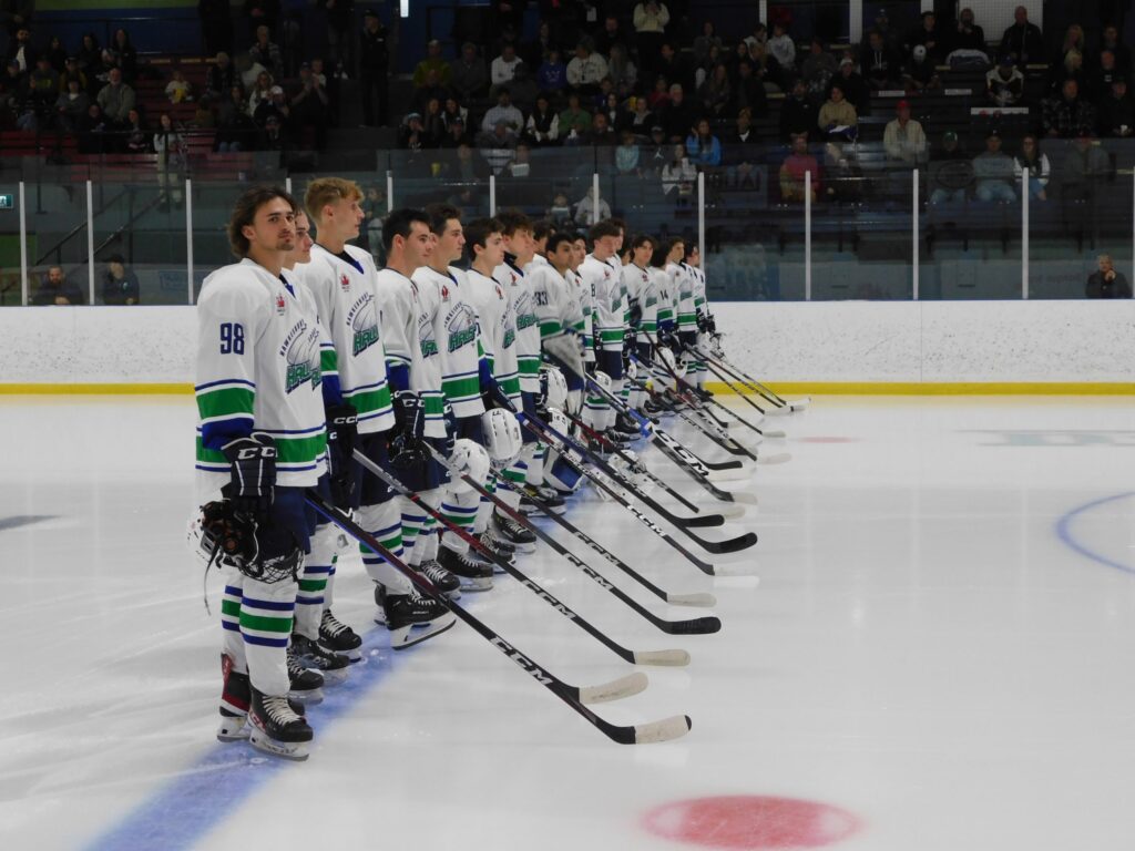 Hawks hockey Sept 15
