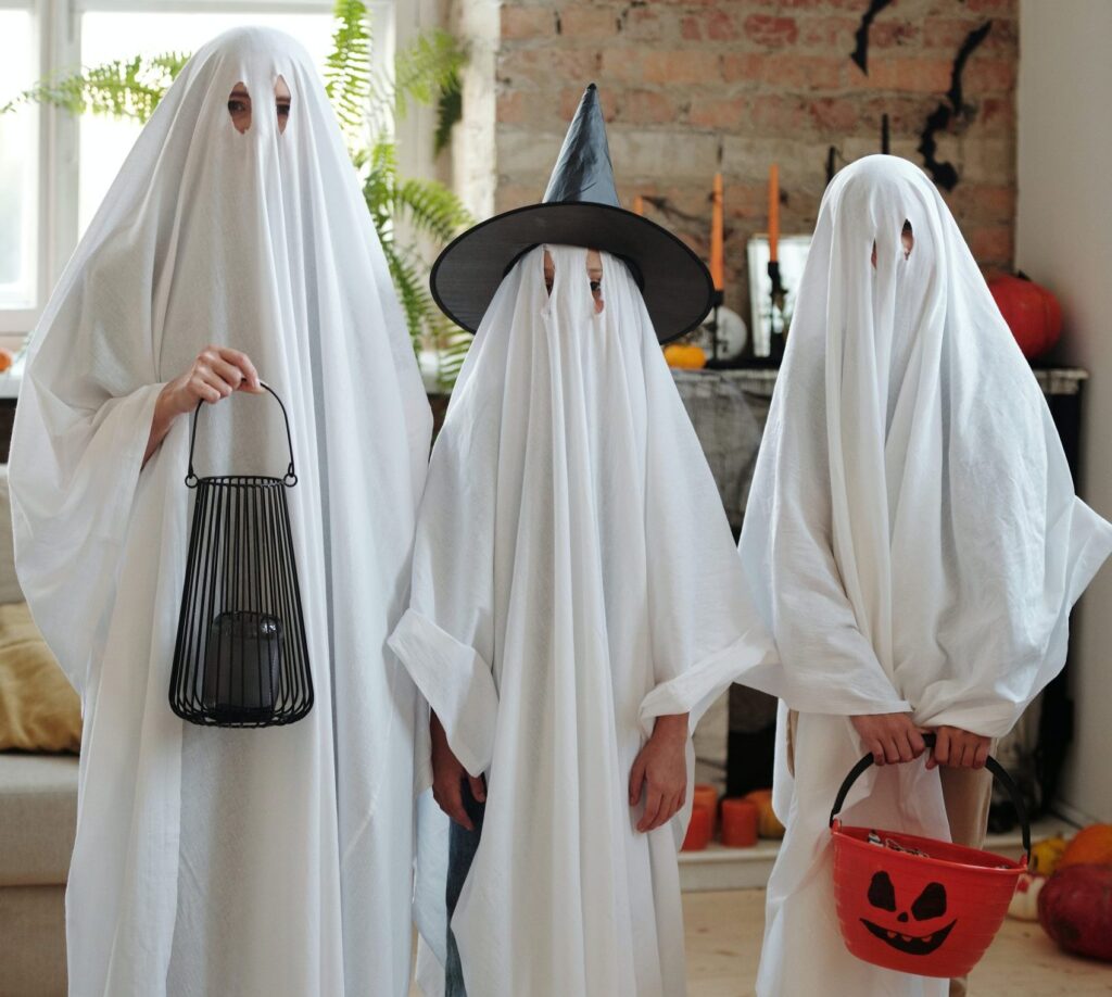 The OPP reminds kids, adults, and drivers to be extra safe during the spookiest night of the year as Halloween spirits roam.