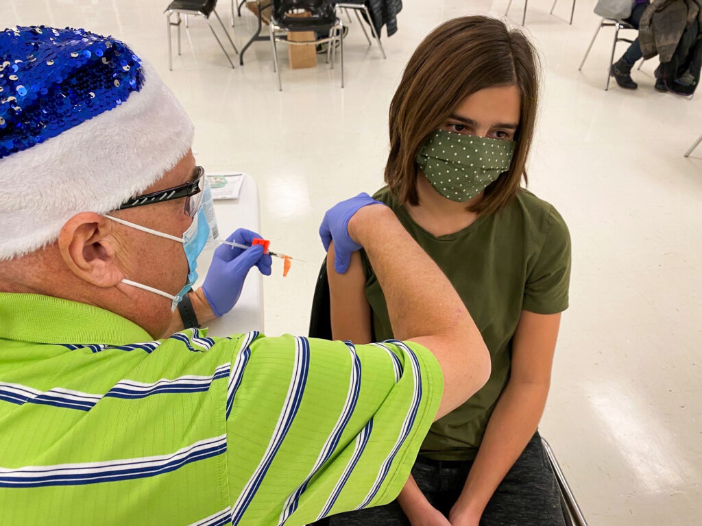 new COVID vaccine