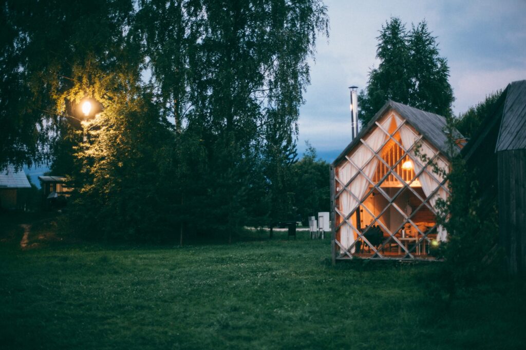 tiny homes