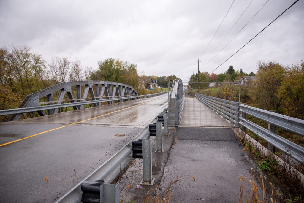 Drouin Bridge