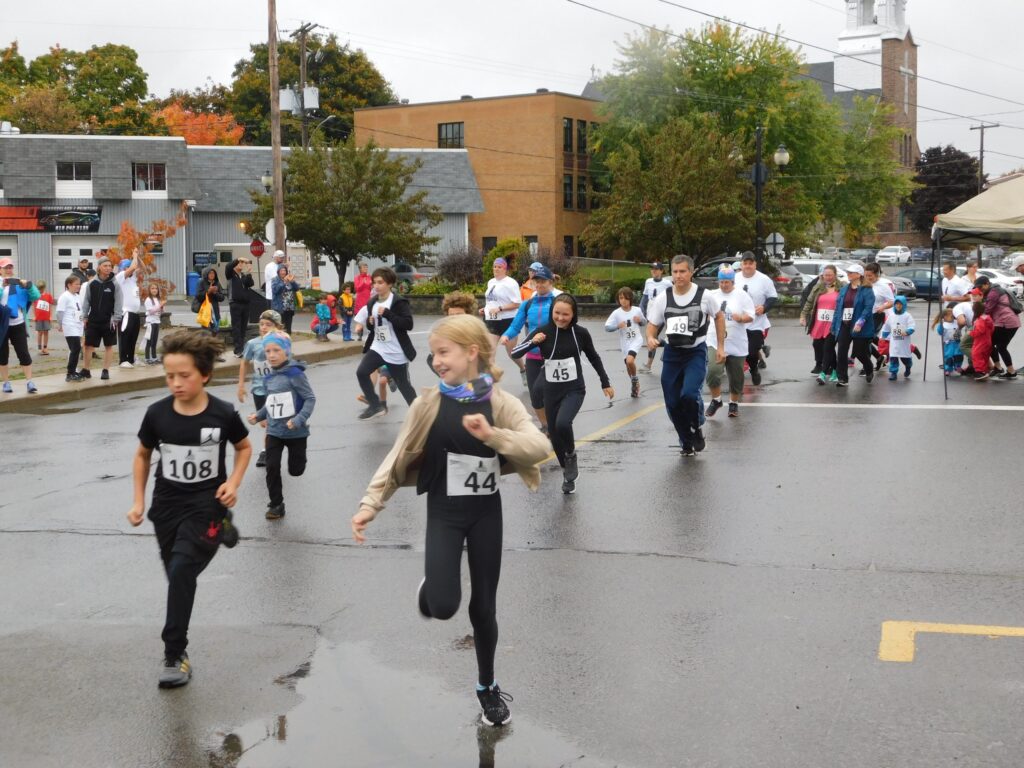 Canal Run 1
