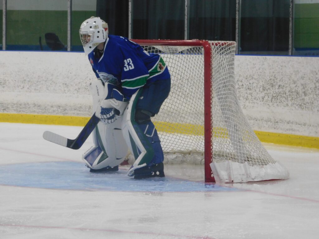 Hawks hockey