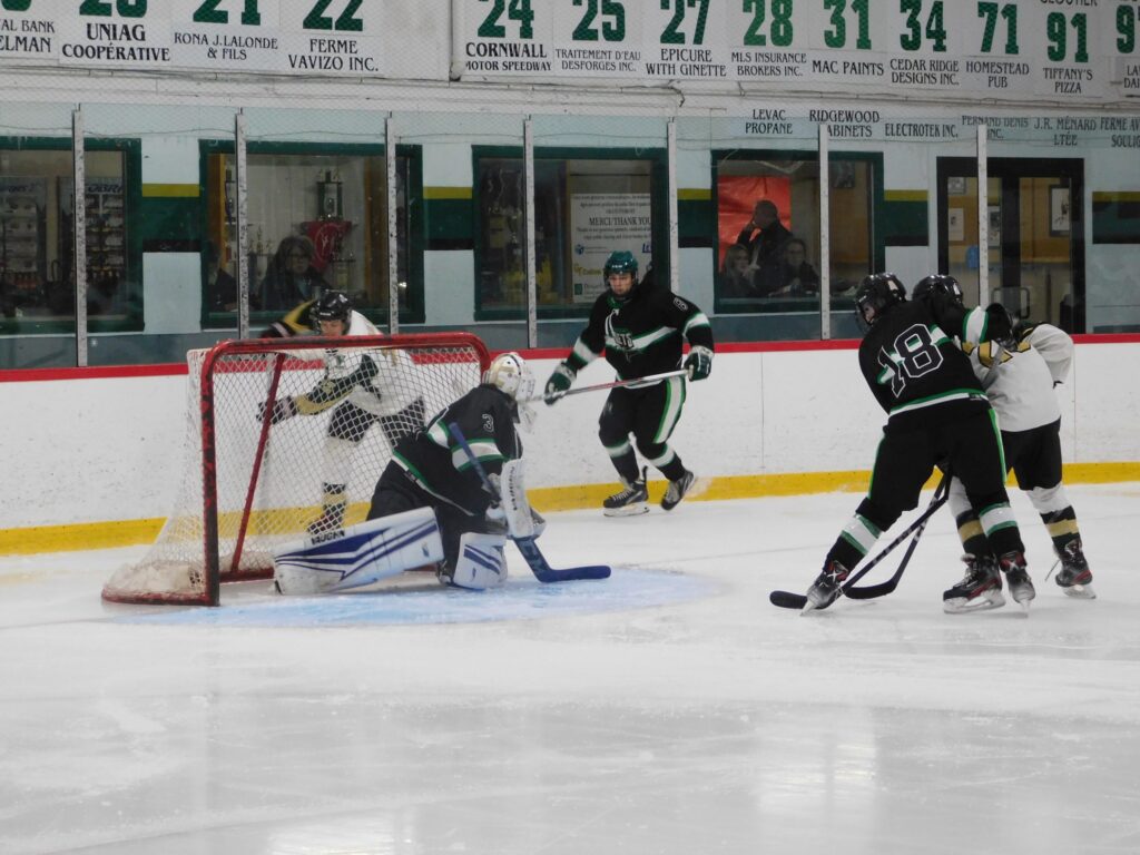 Aigles hockey