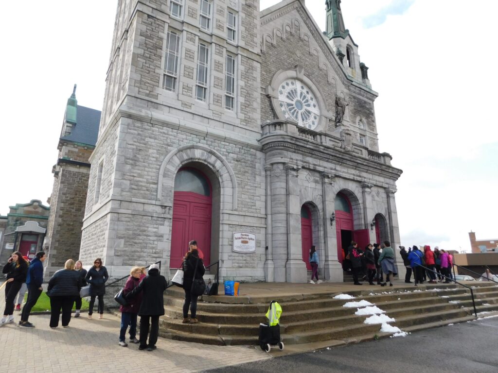 CSDCEO bomb scare