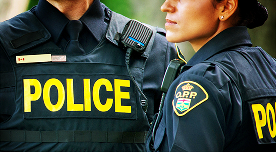 One person from Clarence-Rockland was arrested in a country-wide operation fighting child exploitation.