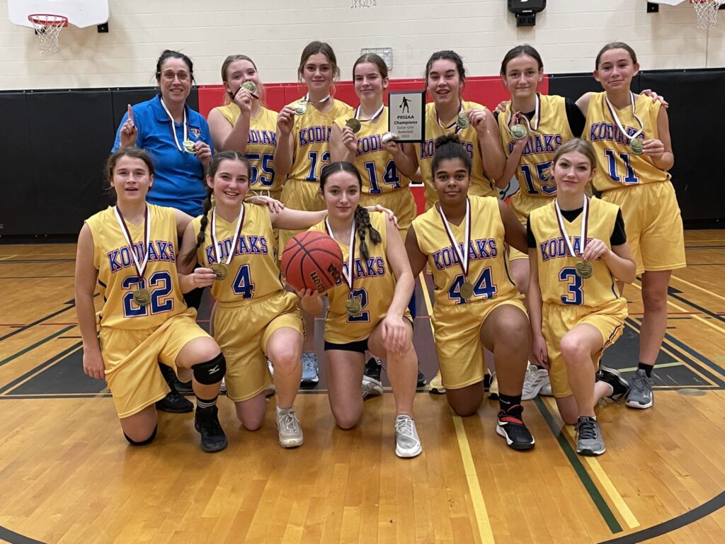 Kodiaks basketball