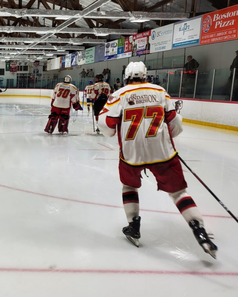 Vikings hockey