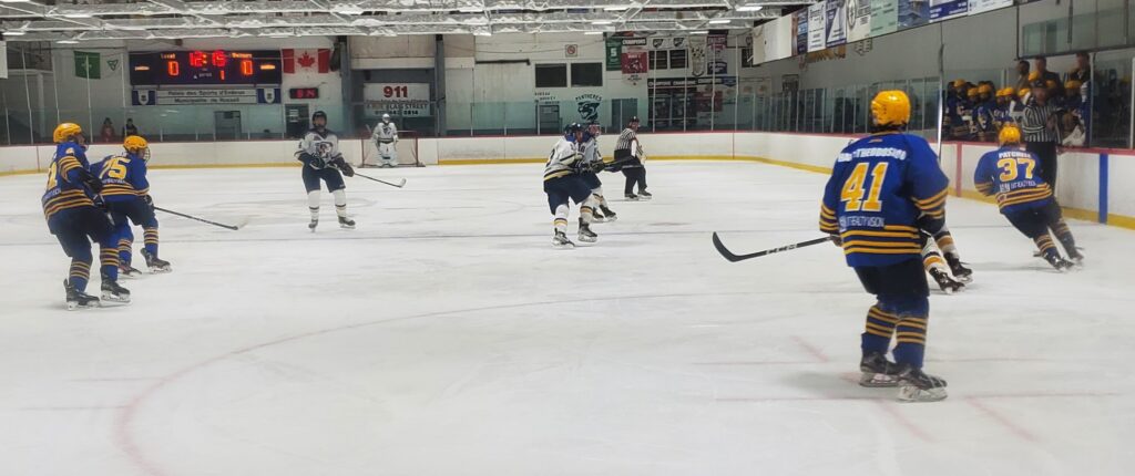 Panthers hockey