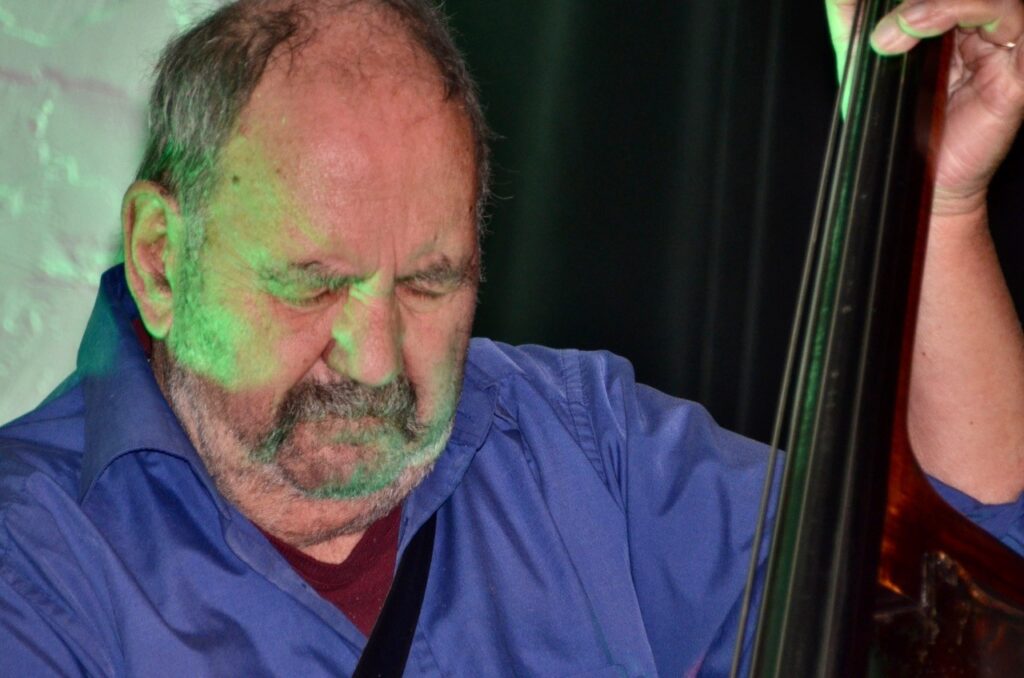 Michael Donato, dans sa bulle.
