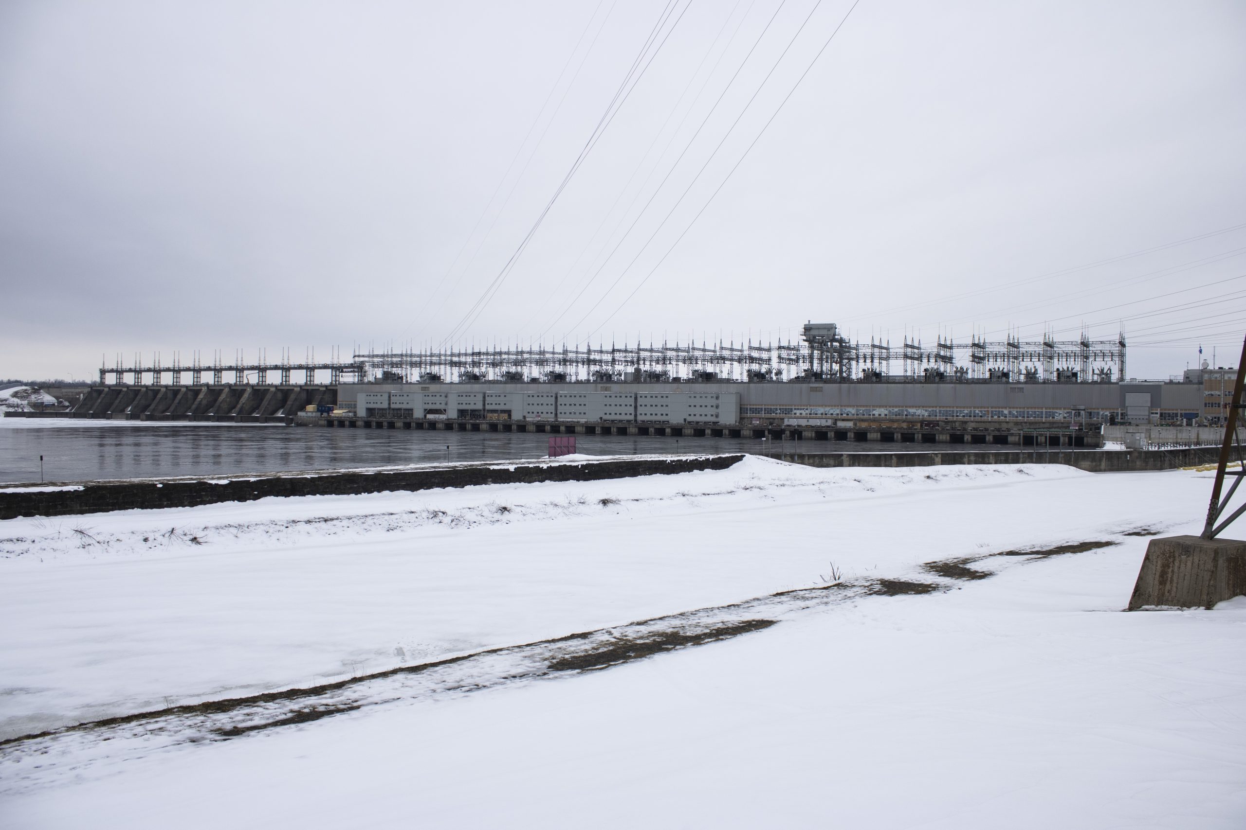 Hydro-Québec adaptera les travaux pour minimiser les impacts des crues printanières sur la rivière des Outaouais.
