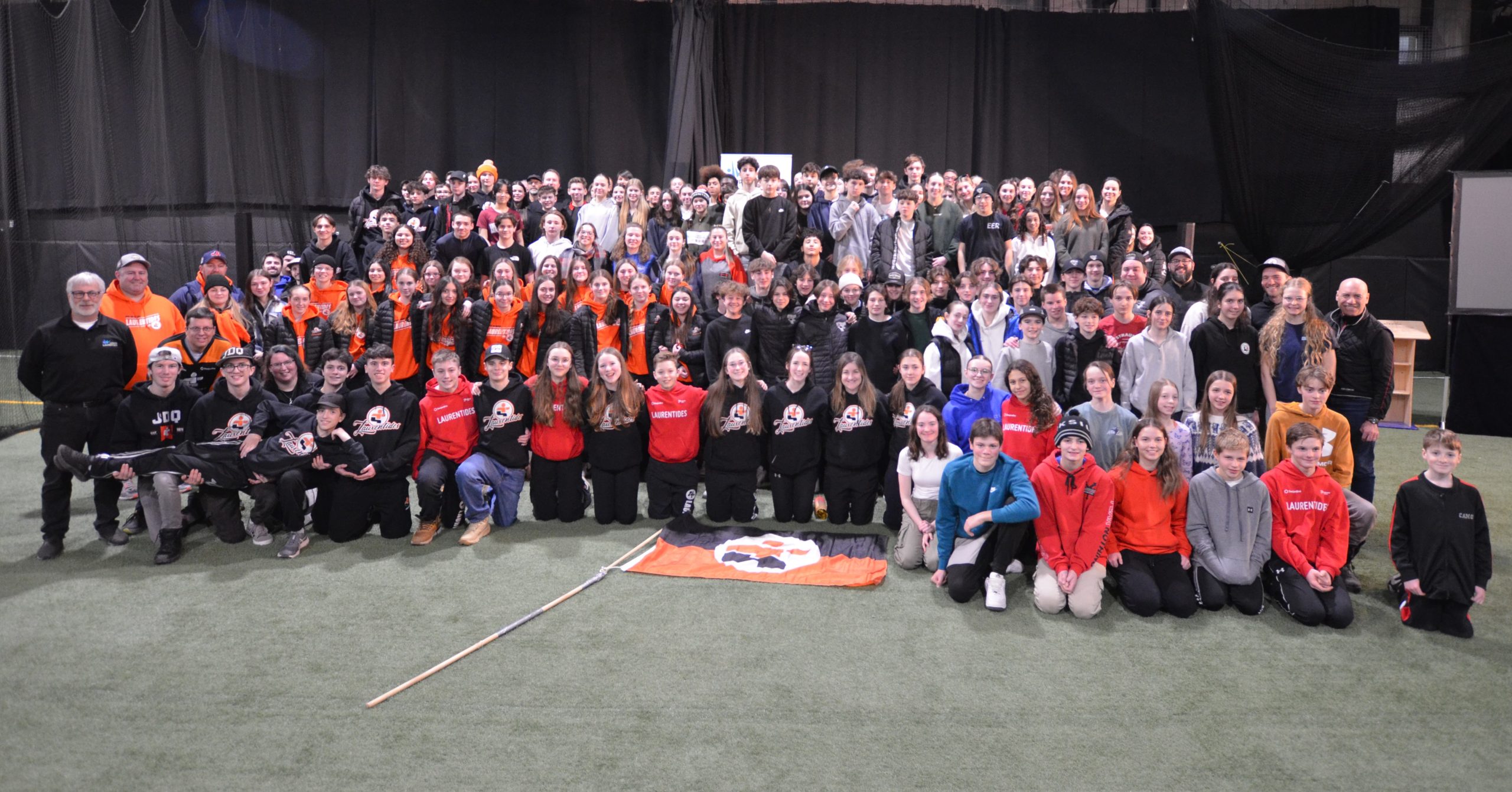 La région des Laurentides envoie plus de 150 athlètes aux Jeux du Québec de cette année à Sherbrooke.