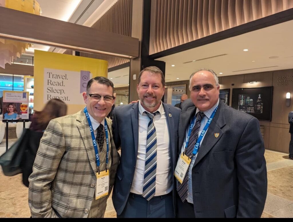 Warden of the United Counties of Prescott and Russell Pierre Leroux went to the 2024 Rural Ontario Municipal Association (ROMA) Annual Conference to ask financial aid for the Russell’s Recreation Complex as well as other delegations for the municipality.