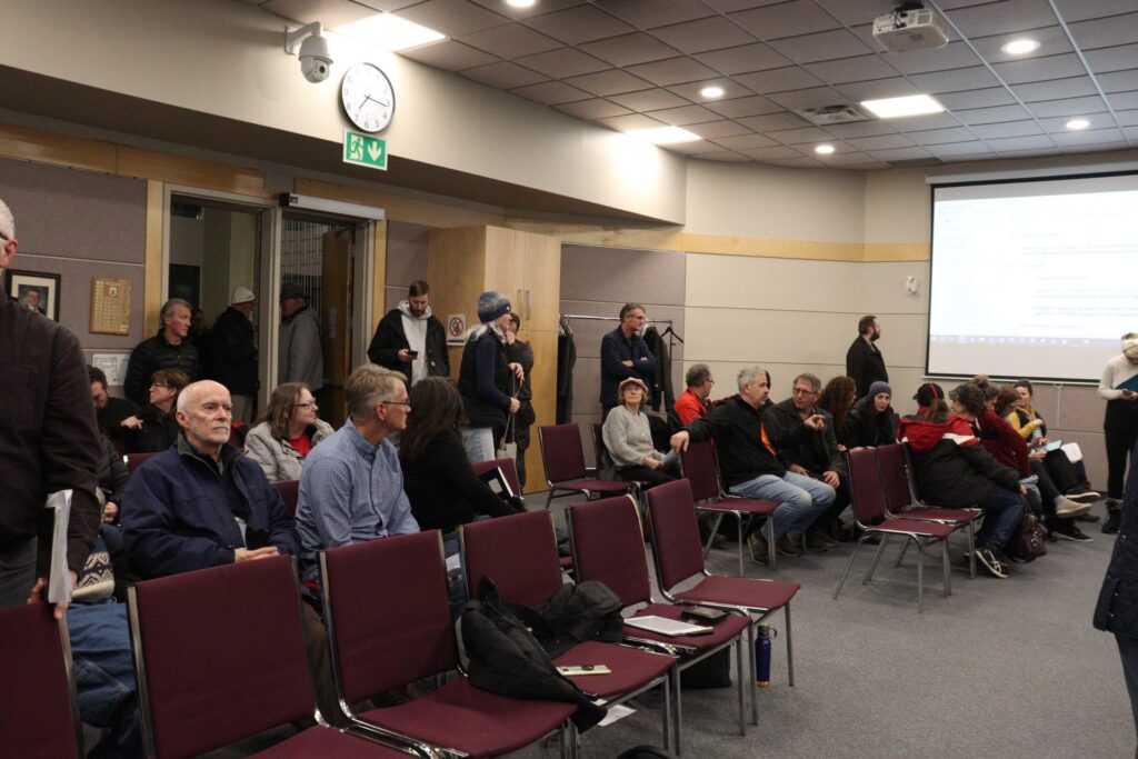 Russell Council has deferred the decision to remove the Question Period until a Public Engagement Policy can be implemented.