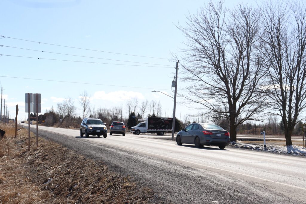 Après une évaluation environnementale municipale de portée générale, la municipalité de Russell va construire un rond-point à l’intersection de la rue Limoges et de la route 300.