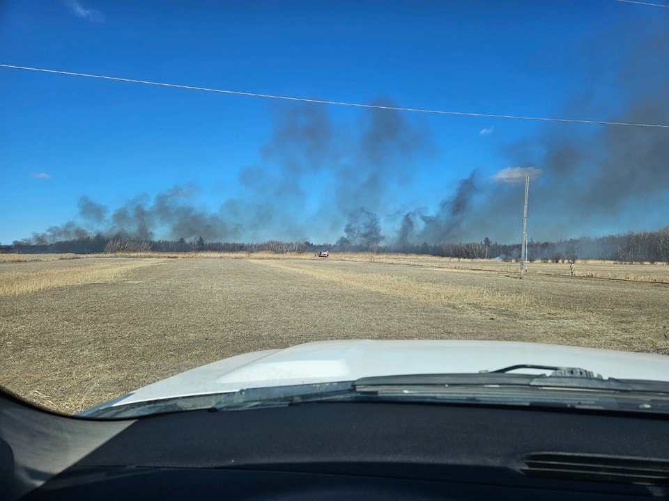 The Nation and Russell installed a fire ban prohibiting backyard campfires and includes property owners who have valid fire permits but can’t predict when the ban will be lifted.