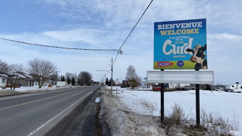 La Nation aide financièrement la municipalité de St-Albert pour le festival de la Curd et la revitalisation de la rue principale pour les festivités du 150e anniversaire de la municipalité.