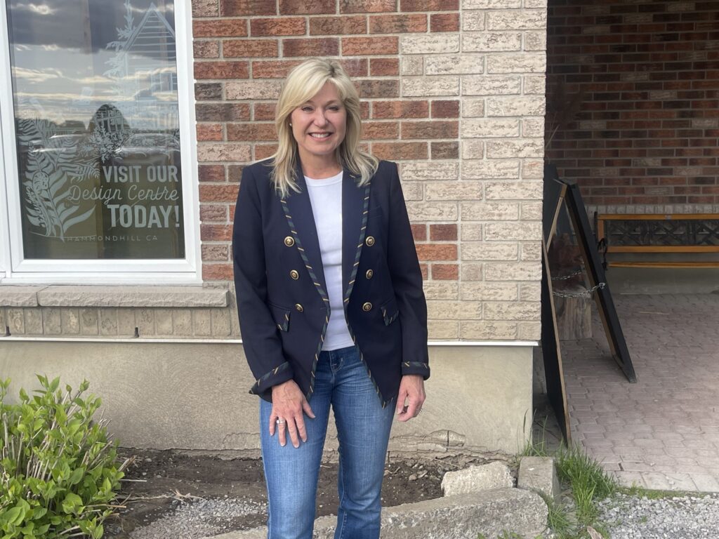 Bonnie Crombie, leader of the Ontario Liberal Party, visit the United Counties of Prescott and Russell on Friday, May 10, discussing priorities and concerns with local leaders.