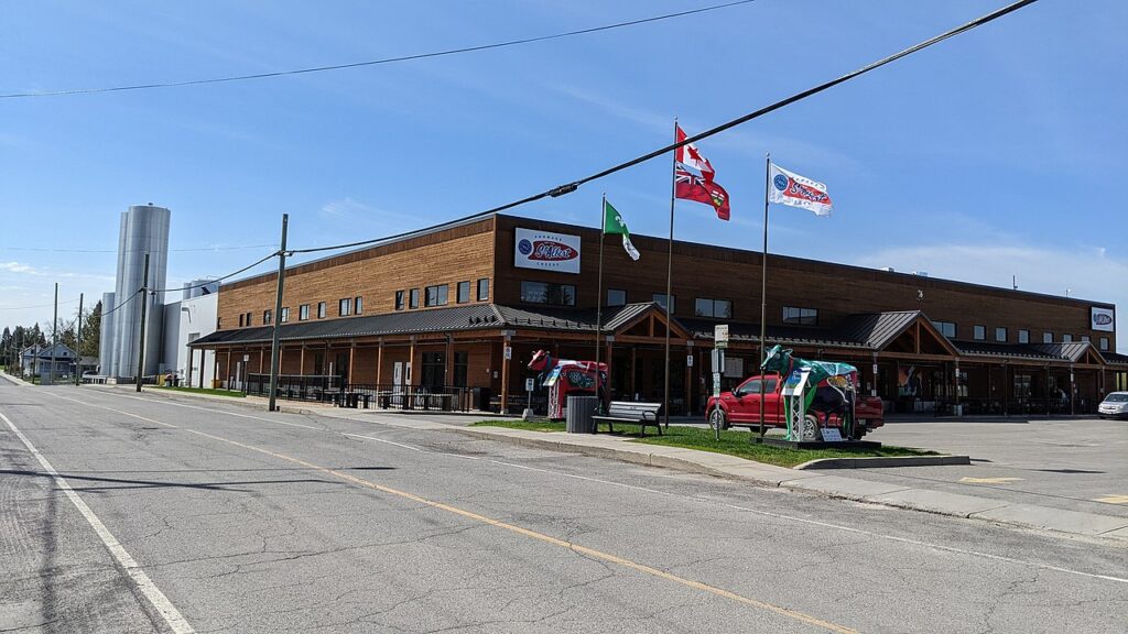 For 130 years, tradition and pride have kept St-Albert cheese at the top of the cheese hierarchy.