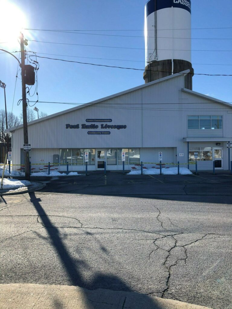 La municipalité de Casselman reçoit une subvention de la Fondation Trillium qui va aider avec les rénovations estimées à 140 000 dollars.