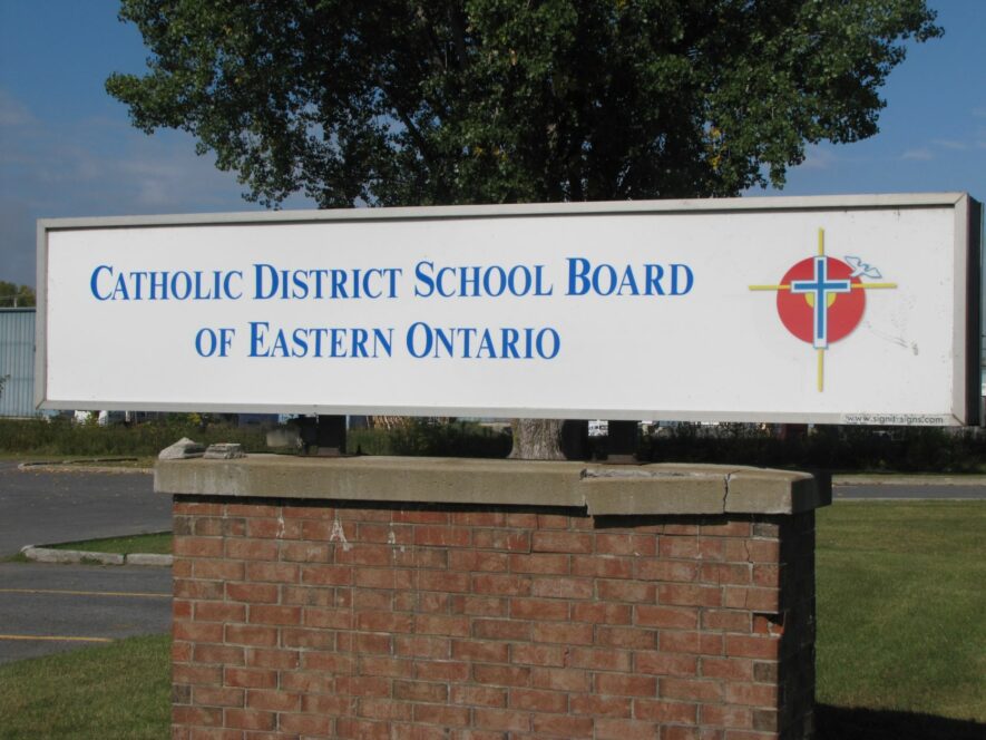 Since the Ontario Science Centre was shut down on June 21 over concerns relating to Reinforced Autoclaved Aerated Concrete, eight schools under CDSBEO are monitored to not show the same signs.