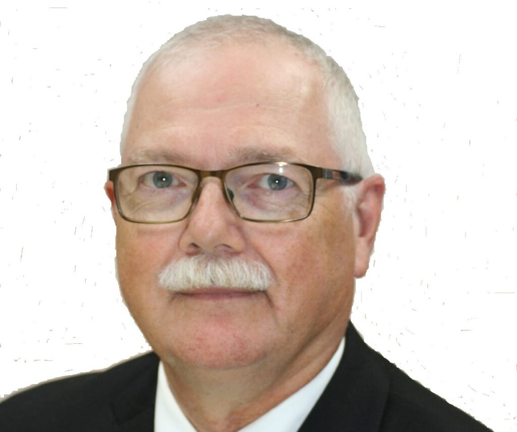 Charles Armstrong was elected as Russell's latest councillor following the Monday, Sept. 30, by-election. His term will start Oct. 15, at the next regular council meeting.