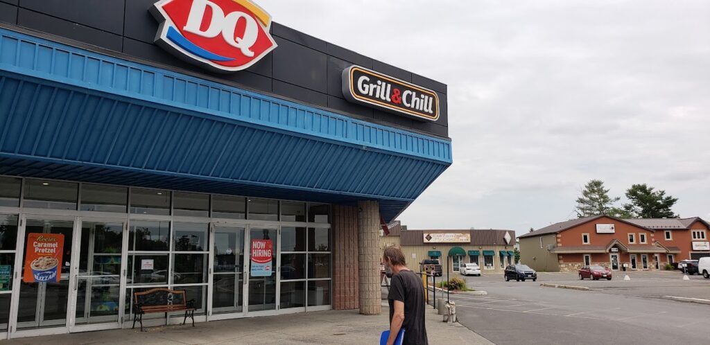 A new $40,000 fine has been imposed on Embrun's Dairy Queen since a 16-year-old employee got her hair stuck in a blender, causing her short- and long-term pain, in 2017. (Dairy Queen, Google)