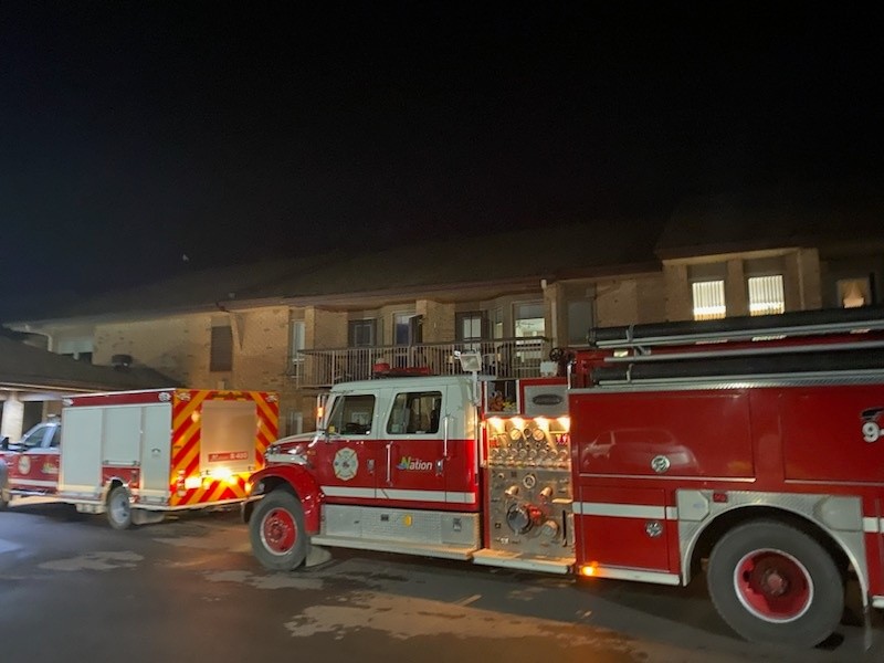 A renewed shared services agreement between Casselman and The Nation allows the former to respond to calls on the later's territory, hopefully shoring up a lack of coverage in areas of The Nation.