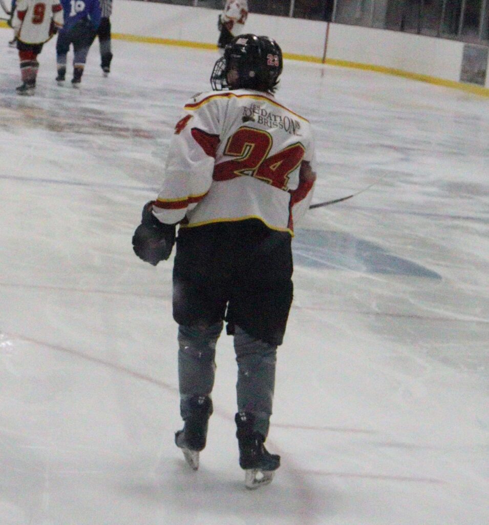 The Vikings will be back on the ice at the J.R. Brisson Complex on Thursday, October 17, at 7:30 p.m. against the Glengarry Brigade, followed by a game against the Embrun Panthers the next day.