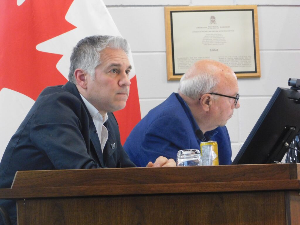 A second draft of the 2025 municipal budget proposed a 9.9-per-cent tax rate increase. Councillor Antonios Tsourounakis and other members of council felt there was little difference between 9.9 per cent and 10 per cent and asked administration to make further revisions to the budget and bring the tax rate increase down to 9.5 per cent.