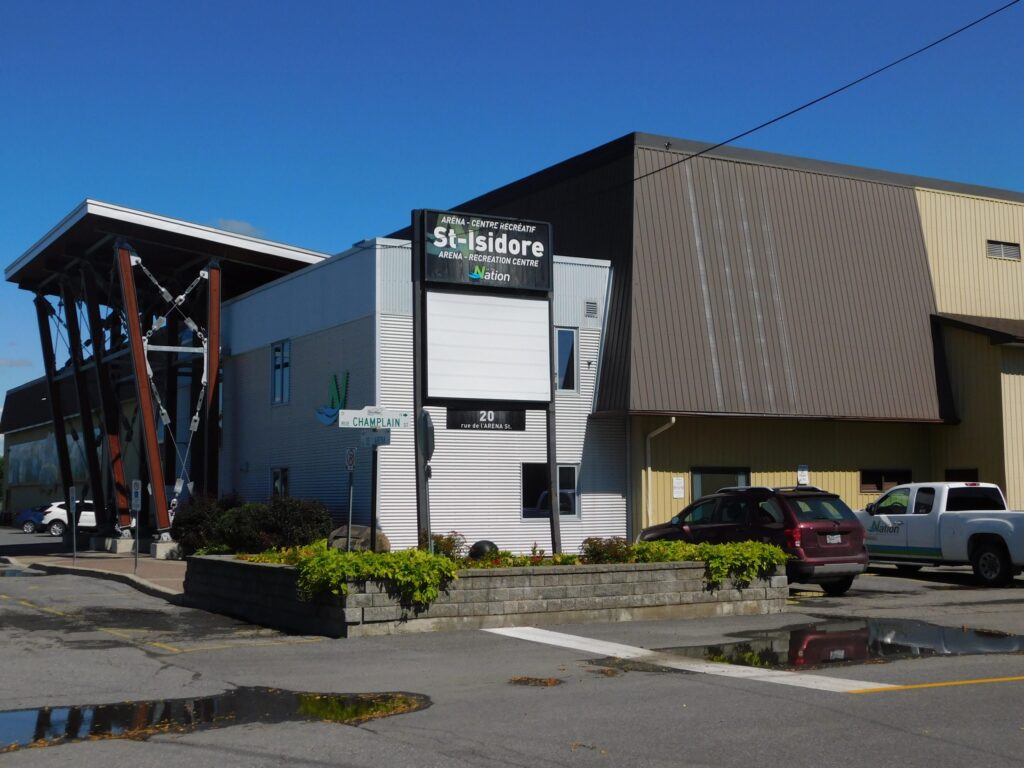In March the Nation Mayor Francis Brière launched the Nation on Ice campaign to raise $500,000 to repair the St-Isidore arena, home to the municipality’s Junior C hockey team, the Eagles. The Nation will outsource the marketing of the campaign through a contract with KB Media Corp for 10 per cent of the revenue generated.