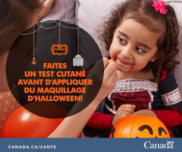 Health Canada and the Ontario Provincial Police have released statements to ensure safety and enjoyment this upcoming Halloween, on Thursday.