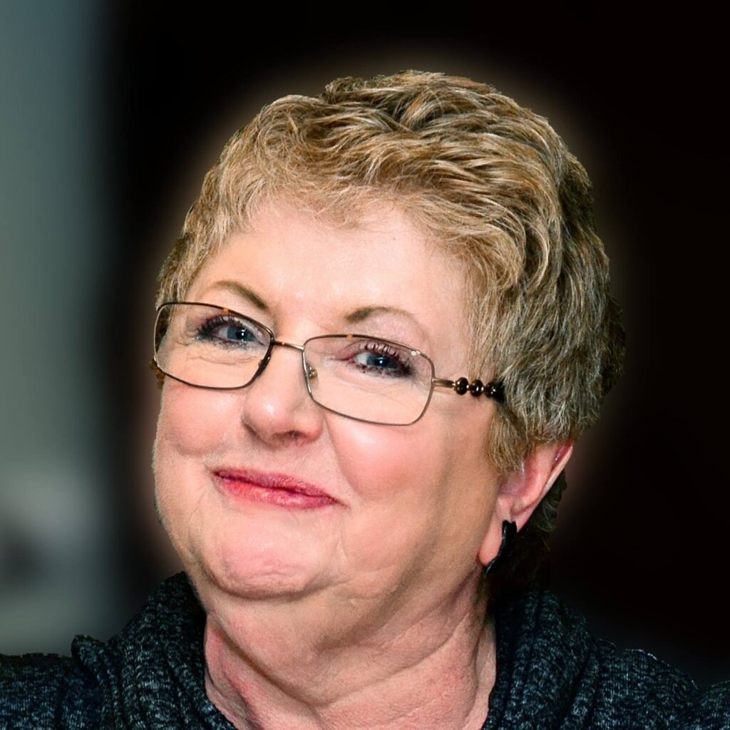 Connie Johnston, one of two person who won this year’s JP St. Pierre Award alongside Marcel Belle-Isle, has been keeping busy with Trivia Night, the Russell Historical Society, and the publishing of her book this spring.