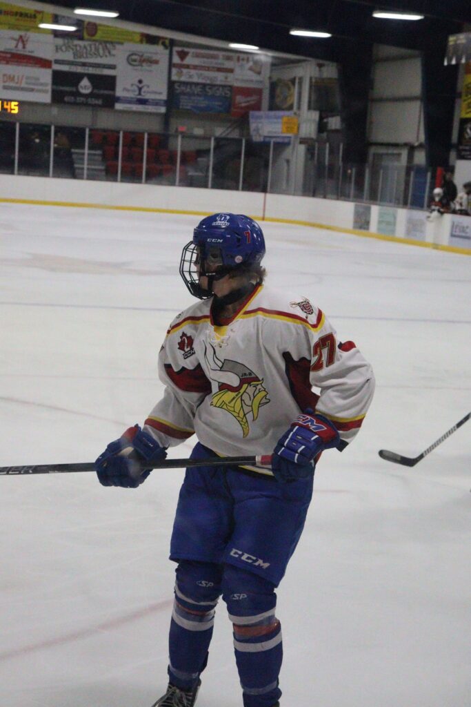 Les Vikings retourneront sur la glace du Complexe JR. Brisson, jeudi, 28 novembre à 19h30, contre les Royals de Richmond au Complexe J.R. Brisson.