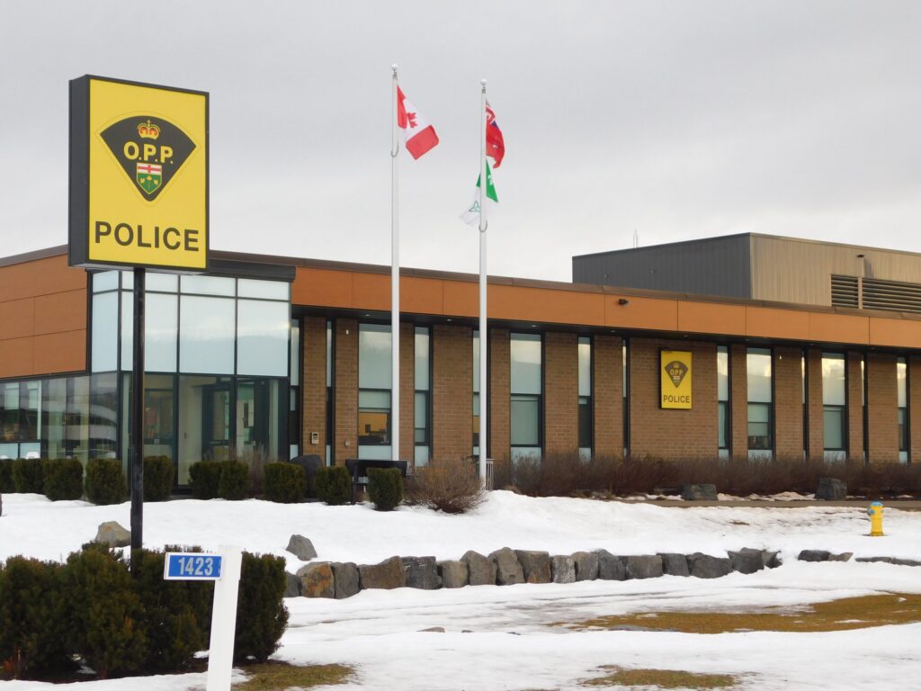 Kevin Lessard, 33, was arrested and faces charges of possession of child pornography. He was released following a bail hearing and is scheduled to appear before the Ontario Court of Justice in L’Orignal on March 26, 2025.