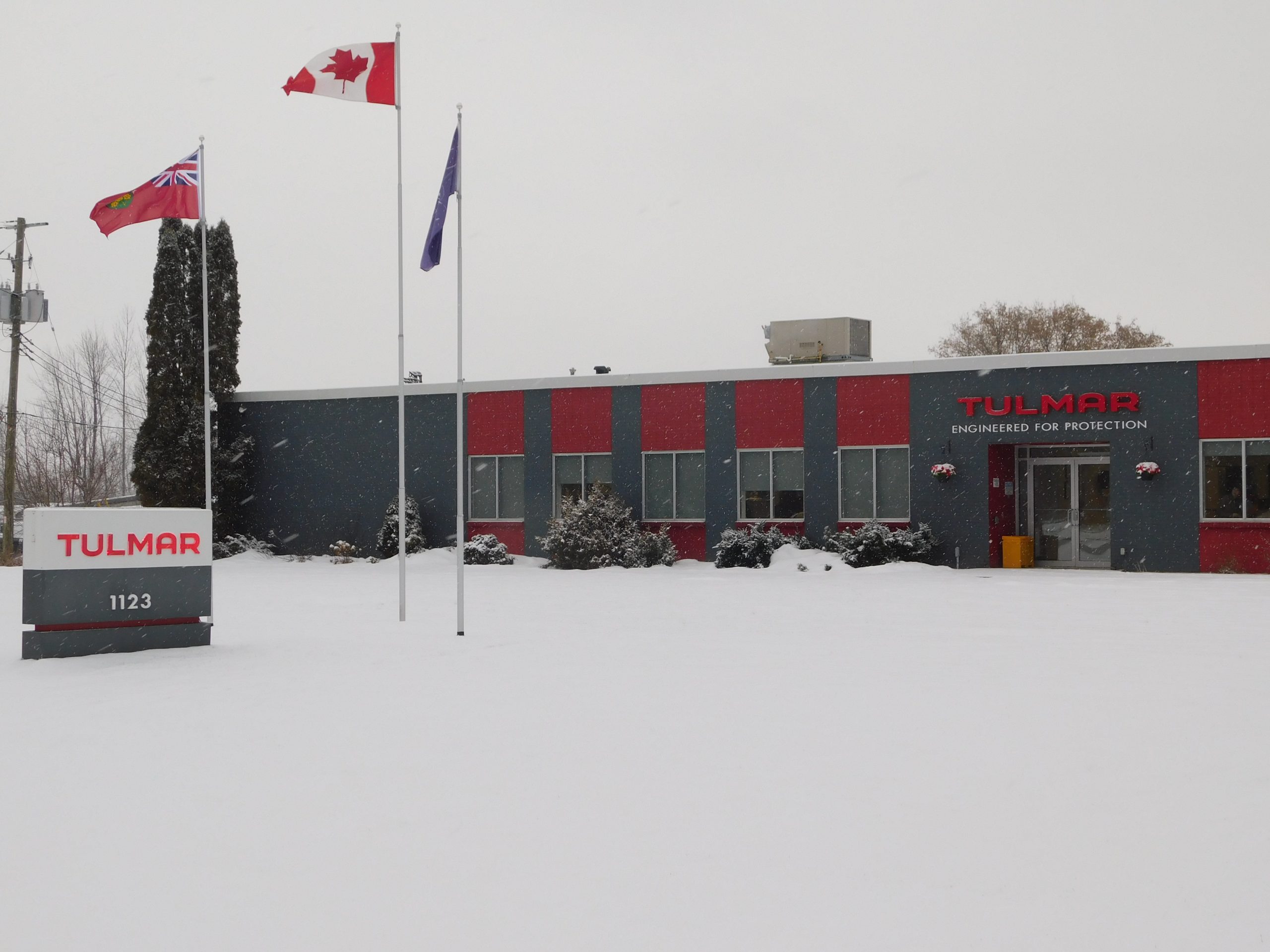 Tulmar Team Tulmar now owns the company - Tribune-Express